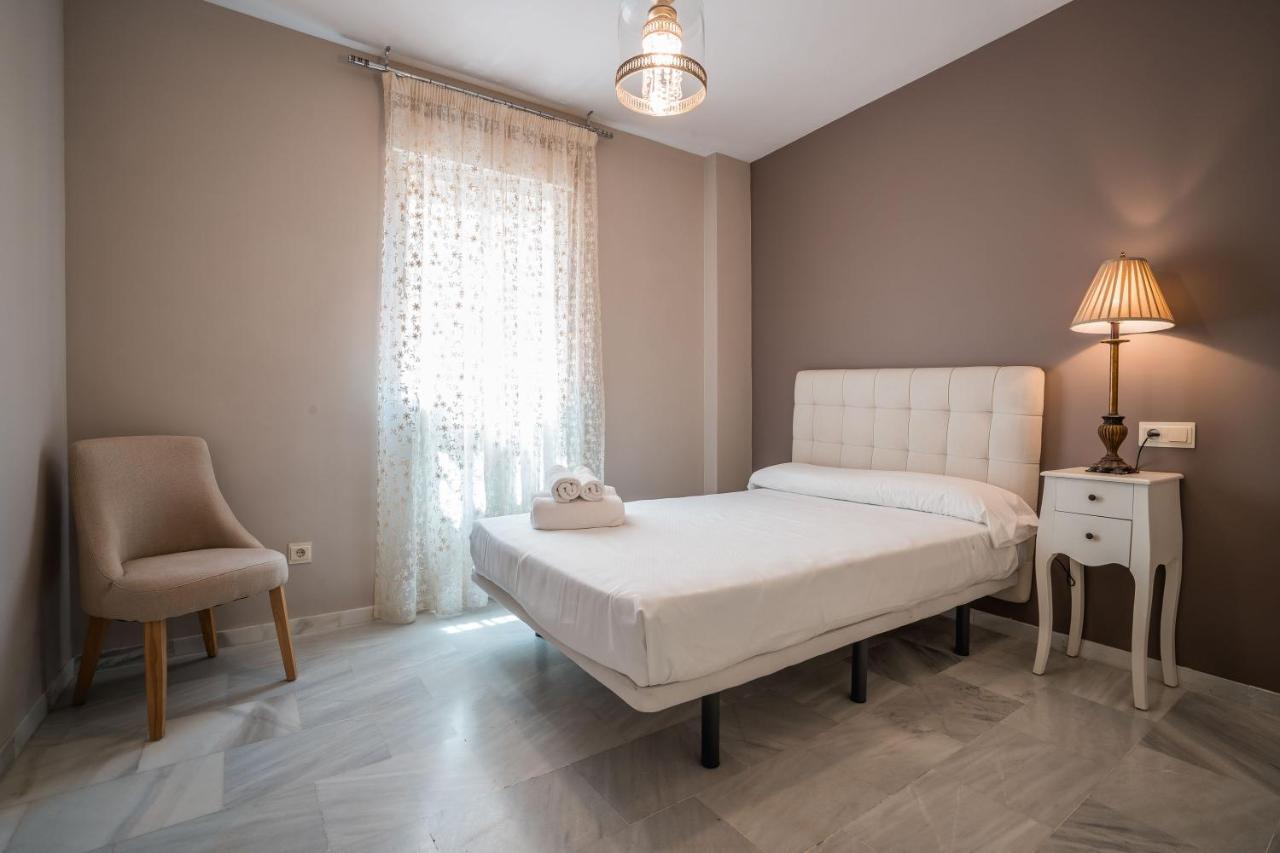 Ibericabeds Nueva De San Anton Διαμέρισμα Γρανάδα Εξωτερικό φωτογραφία