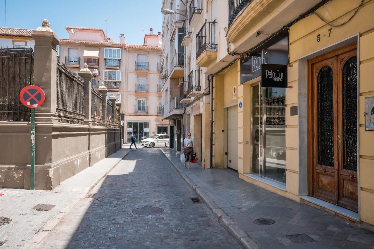 Ibericabeds Nueva De San Anton Διαμέρισμα Γρανάδα Εξωτερικό φωτογραφία